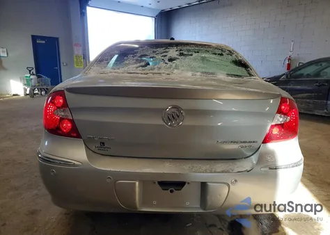 2007 Buick Lacrosse Cxl z USA, uszkodzony, nr VIN 2G4WD582271218307